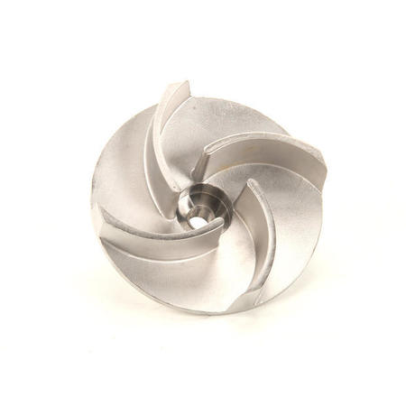 CMA DISH MACHINES Impeller Open Ss 03222.10